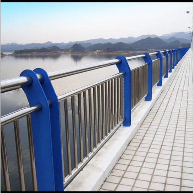 梧州河道护栏优质生产线