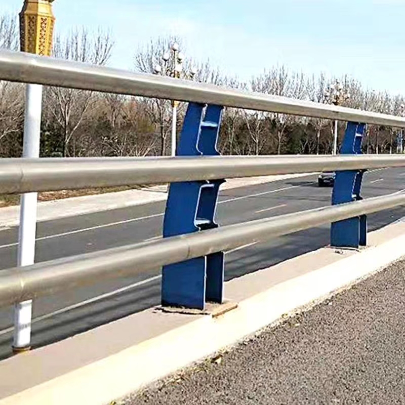 贵港河道护栏护栏设计