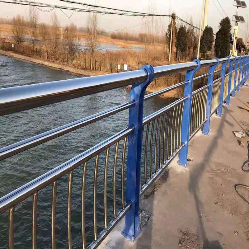 锦州河道护栏美观实用
