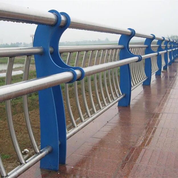 桂林河道护栏耐腐蚀
