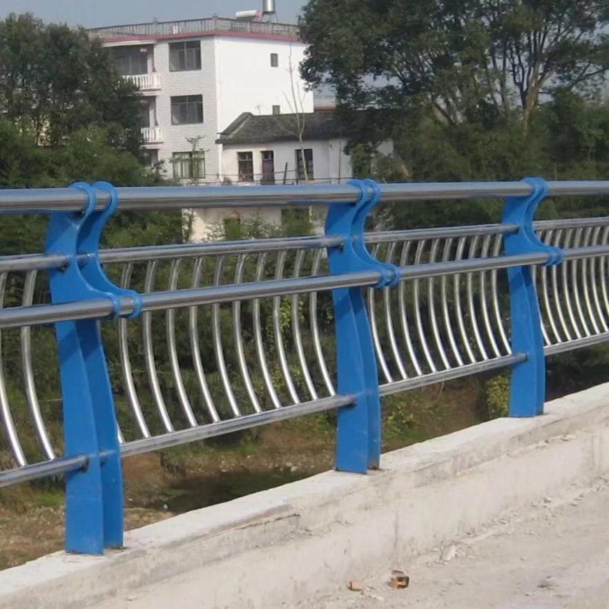 辽宁河道护栏优质生产线