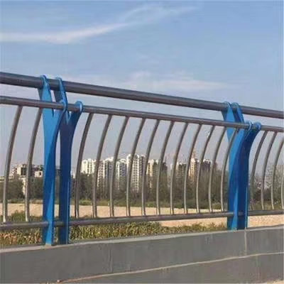兴安不锈钢复合管护栏设计