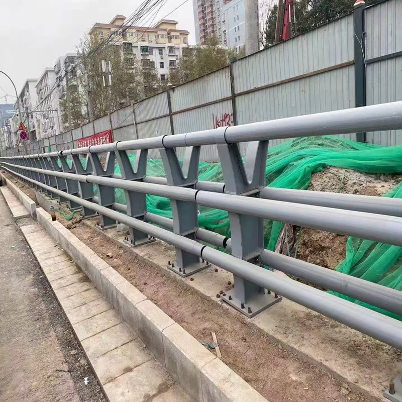 荆门河道护栏优质生产线