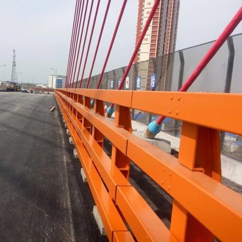 防城港天桥防护栏产品设计制造