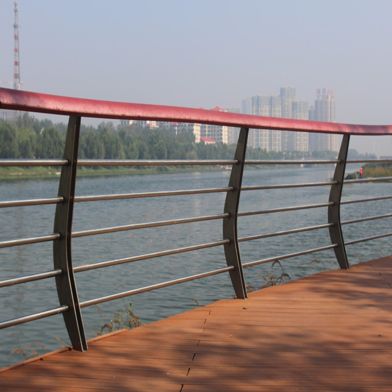 哈尔滨桥梁LED灯光护栏护栏设计
