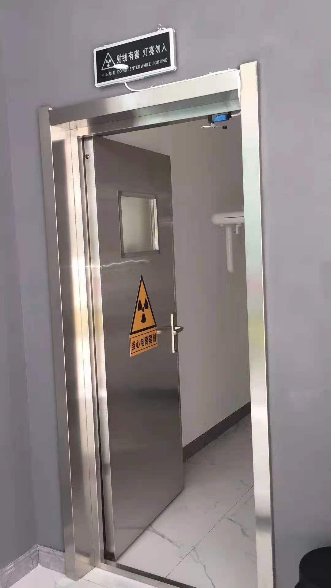 盐城市X射线防护铅门欢迎来电咨询！