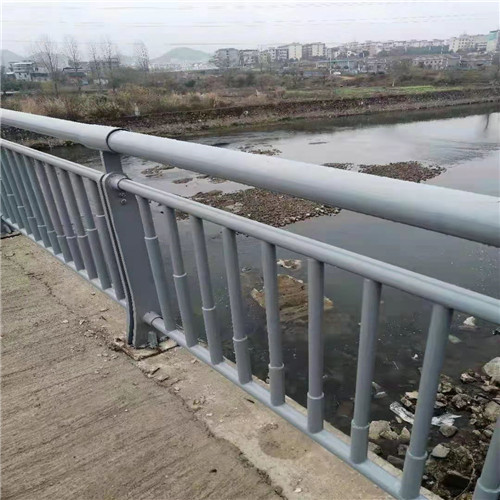 湖北省桥梁扶手立柱钢板款式新颖