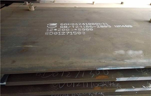 湖南宝钢NM450耐磨钢板厂家定做加工