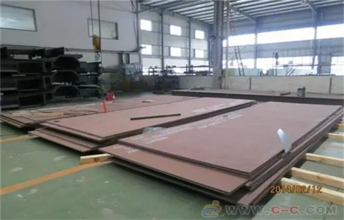 广东太钢13Mn耐磨钢板供货速度快