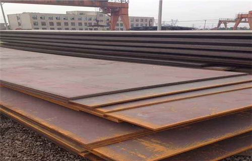 荆州Q345qd桥梁钢板生产厂家