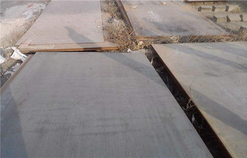湖北莱钢NM360钢板常备规格