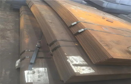 海南涟钢NM400耐磨钢板值得信赖厂家